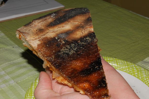 Pictured: Sexy pizza, through whatever logic I just attempted to use.