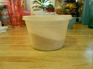 This would be the container I'm talking about.