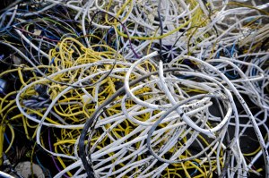 Throw some pink sugar and strawberry juice flakes in... BAM it's now naturally flavored.