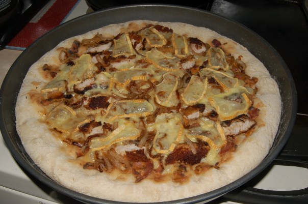 Here you can see our alleged cheese ghost windows.