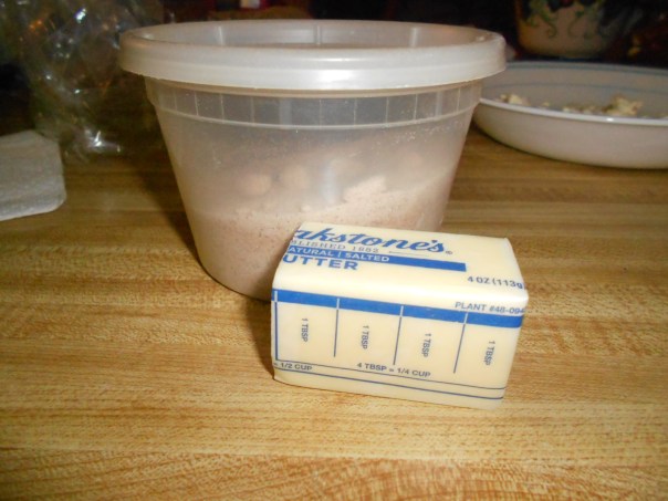 The extra ingredients