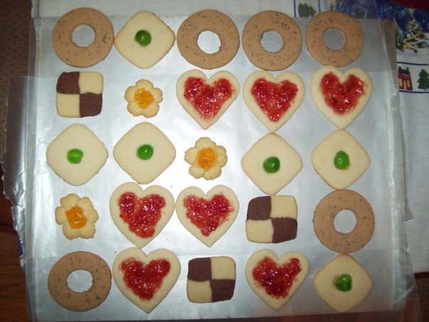 Fig. 2 Cookies about a video game.