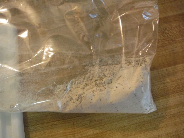 It's not going to look like enough, but it'll be enough.