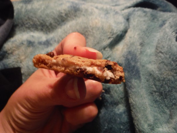 Turns out they were filled with disappointment, not potential.