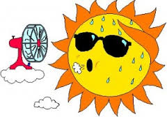 He could use an ice pop