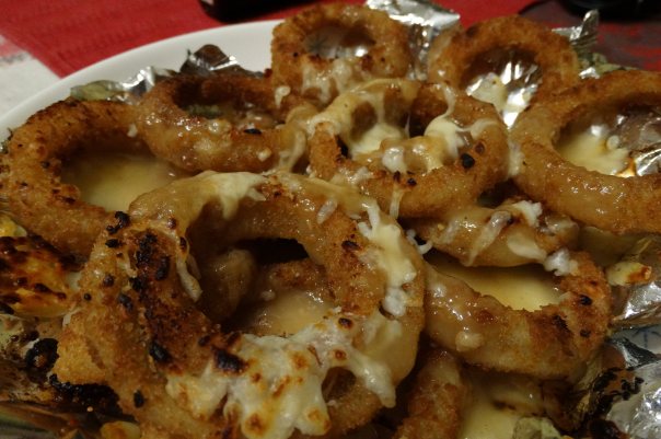 Oh yeah, that's the stuff.