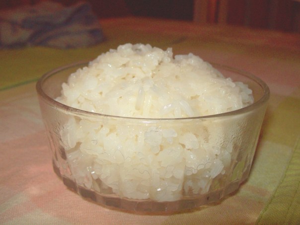 Sticky, sticky, hope.